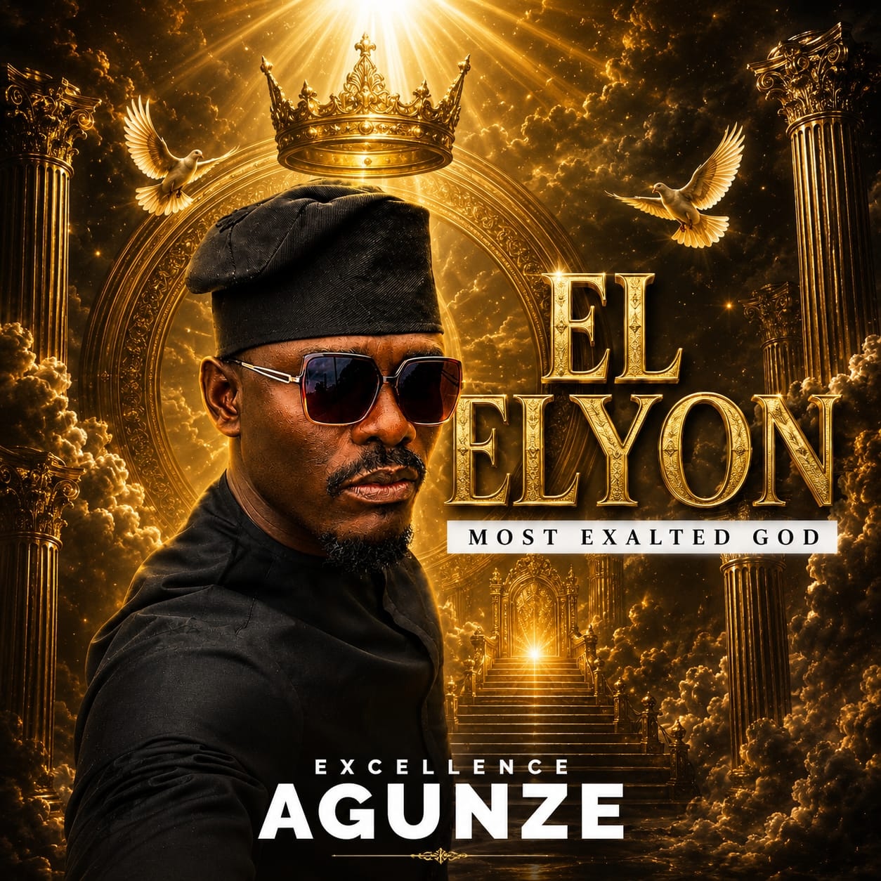 El Elyon - Excellence Agunze Artwork