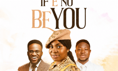 If E No Be You Jesus - Blessings Ng ft. Tkeyz and Elijah Daniel Artwork