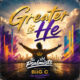 The Psalmists - Greater Is He Artwork