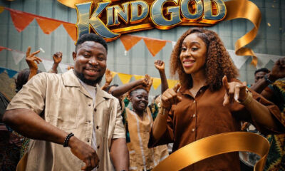 This Kind God - Grace Untold Ft. Tkeyz Artwork
