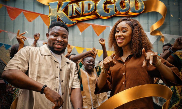 This Kind God - Grace Untold Ft. Tkeyz Artwork
