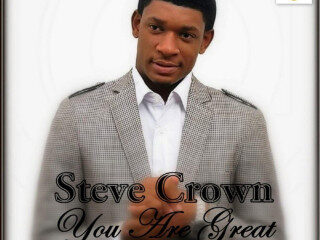 You Are Great - Steve Crown Artwork