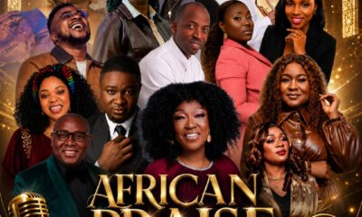 African Praise and Worship Medley | Non-Stop Gospel Praise Mixtape