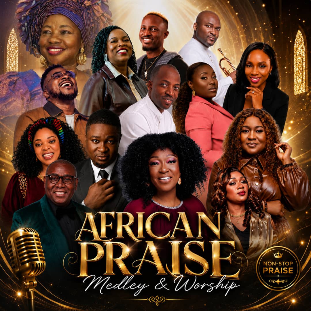 African Praise and Worship Medley | Non-Stop Gospel Praise Mixtape