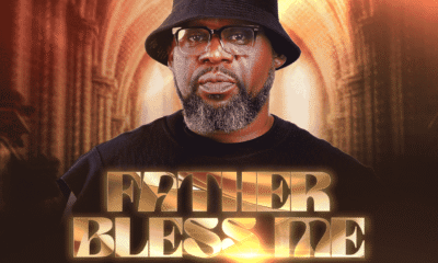 Father Bless Me - Peter StoneCold Artwork