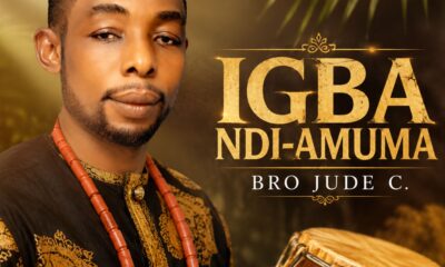 Igba Ndi Amuma (Strings Of The Prophets) - Bro Jude C Artwork