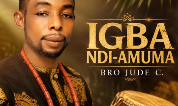 Igba Ndi Amuma (Strings Of The Prophets) - Bro Jude C Artwork