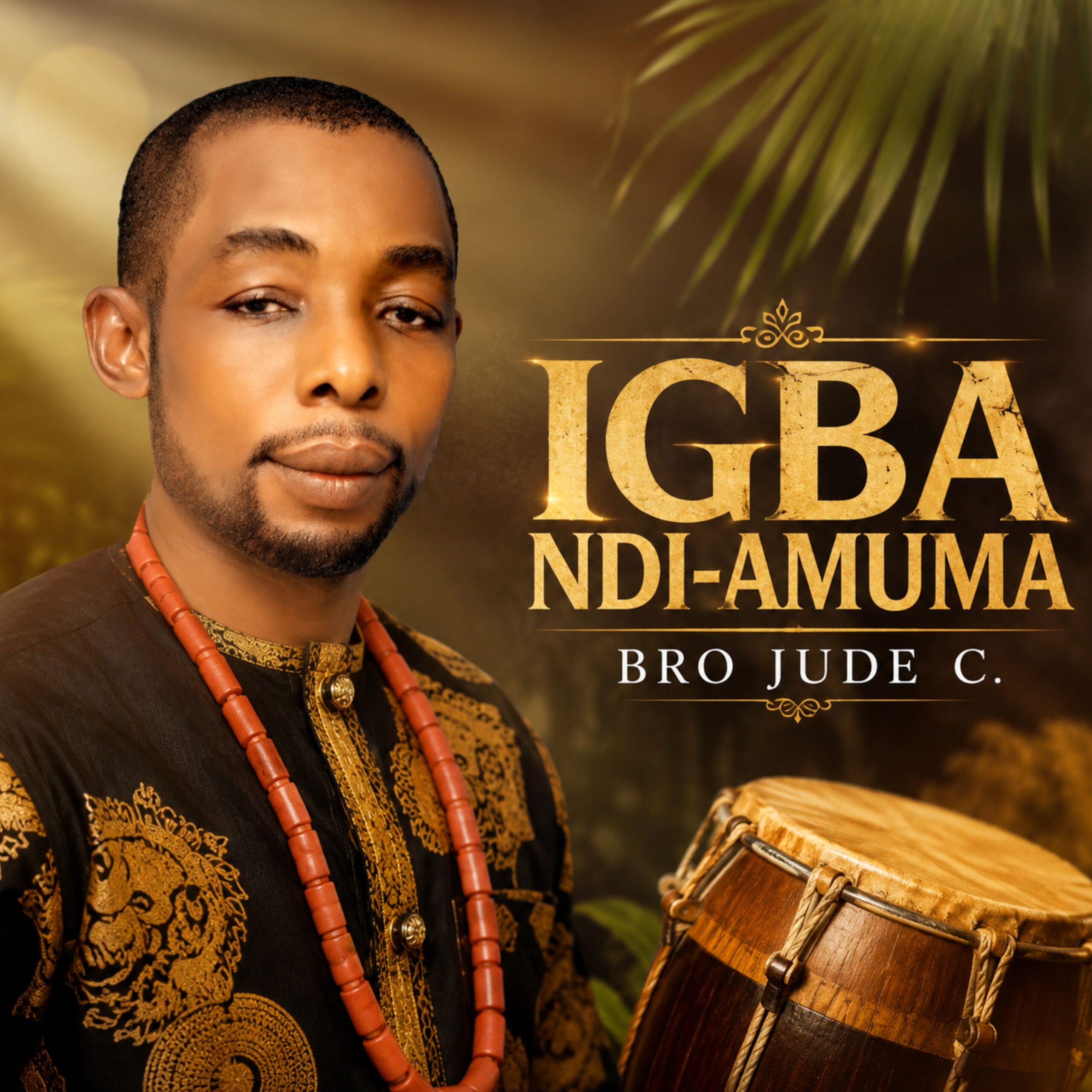 Igba Ndi Amuma (Strings Of The Prophets) - Bro Jude C Artwork