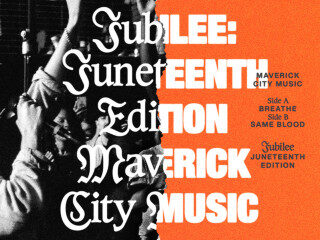 Jubilee The Juneteenth Edition - Maverick City Music Artwork