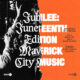 Jubilee The Juneteenth Edition - Maverick City Music Artwork