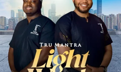 Light Work - Tru Mantra Artwork