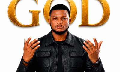 Miracle God - Mr. D.David Artwork