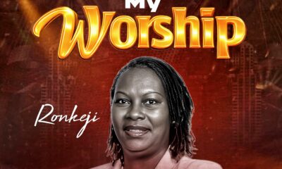 My Worship - Ronkeji Artwork
