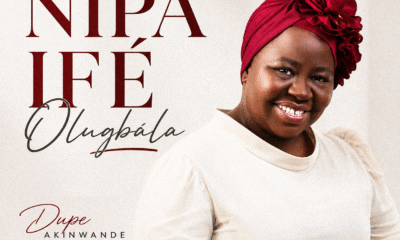 Nipa Ife Olugbala - Dupe Akinwande Artwork