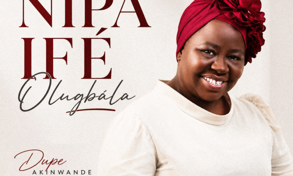 Nipa Ife Olugbala - Dupe Akinwande Artwork