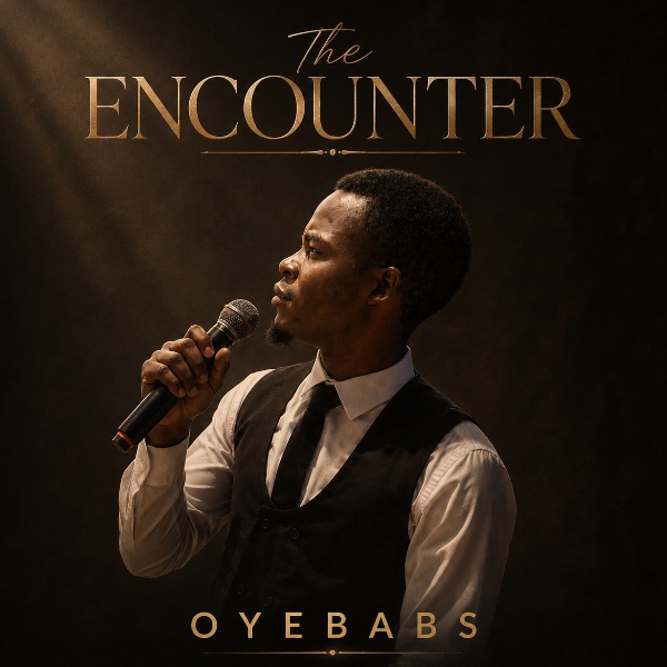 Oyebabs – The Encounter Artwork