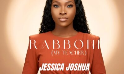 Rabbōni – Jessica Joshua Artwork