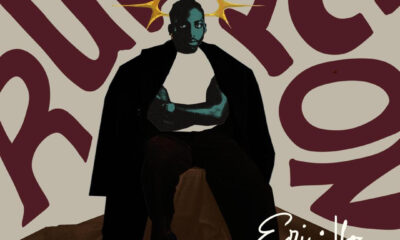 Rubicon - Eri Ife Artwork