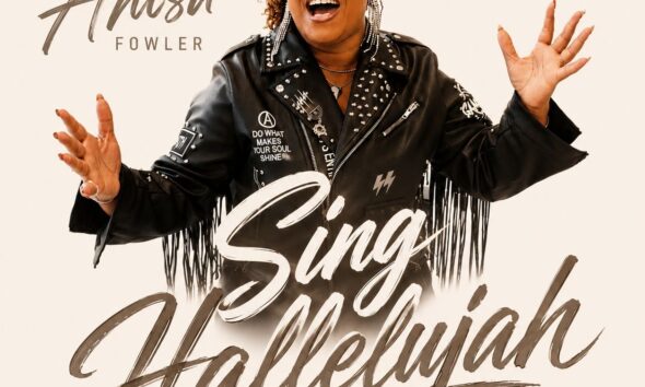 Sing Hallelujah - Anisa Fowler Artwork