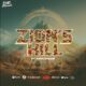 Zion’s Hill - Tobi Olawale ft. Philipage Artwork