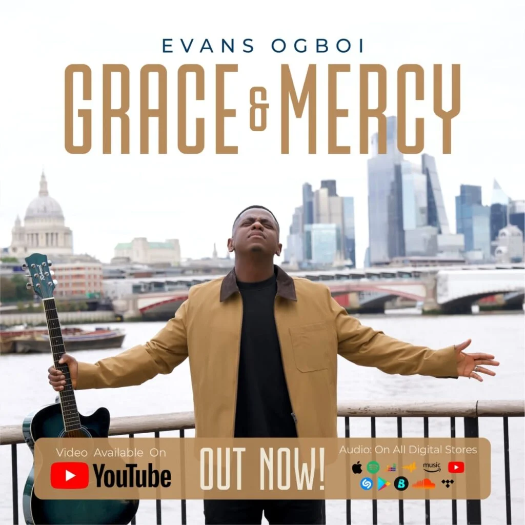 Evans Ogboi Grace Mercy