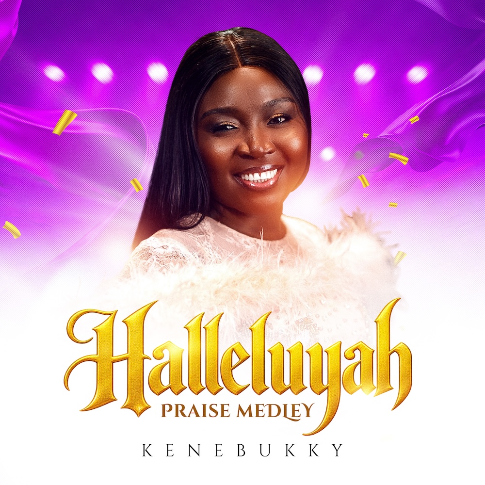 Halleluyah Praise Medley by Kenebukky