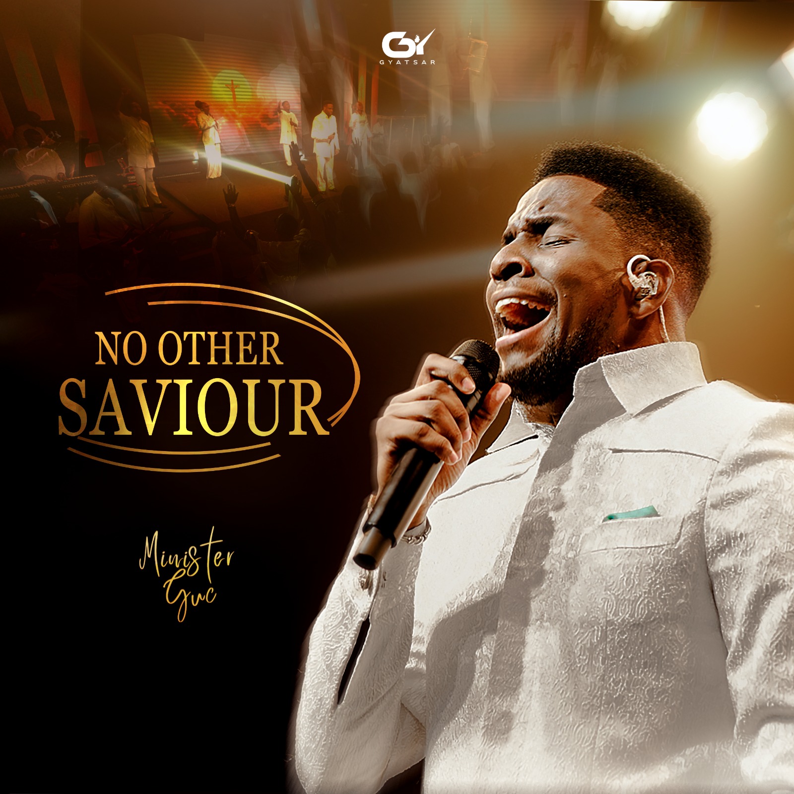 No Other Saviour by Minister GUC