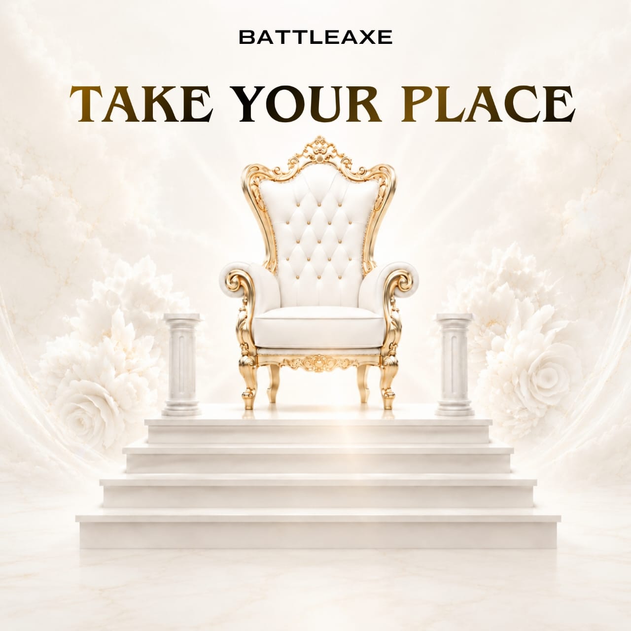 Battleaxe by Take Your Place