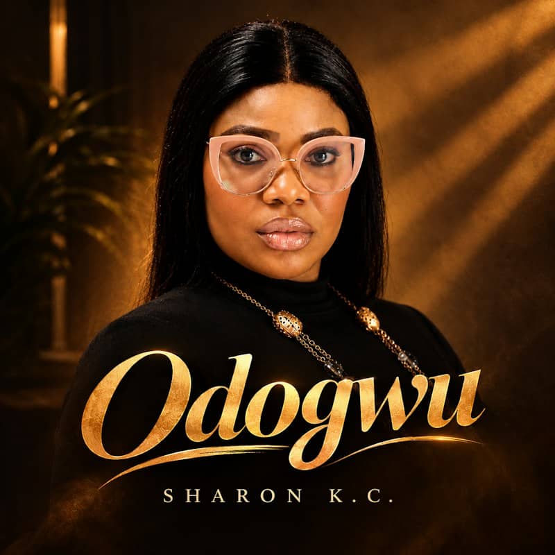 Odogwu by Sharon KC
