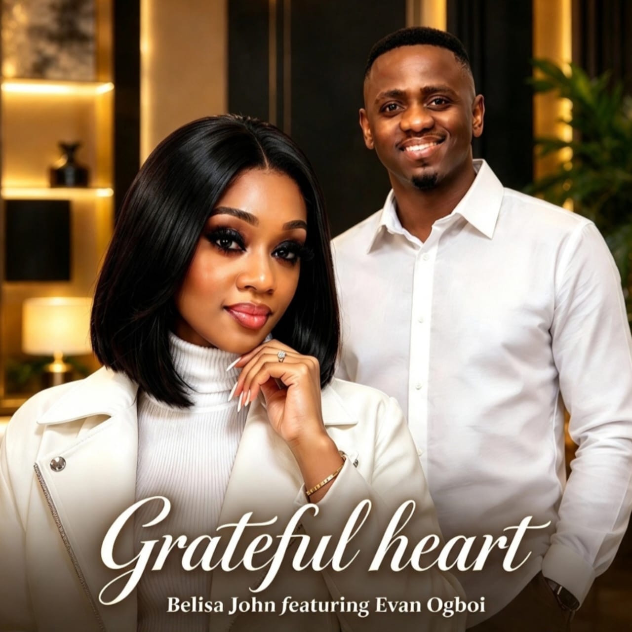 Grateful Heart by Belisa John ft Evans Ogboi